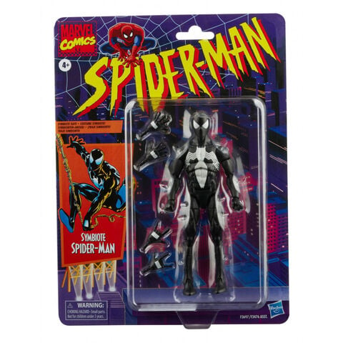 Figurine - Spider-man - Marvel Legends Series - Symbiote
